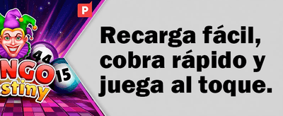 Mega Jackpot de Registro promotion