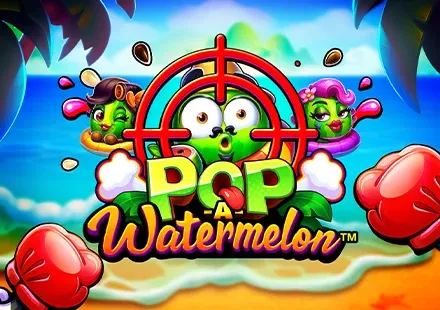 Pop-a-Watermelon™ screenshot
