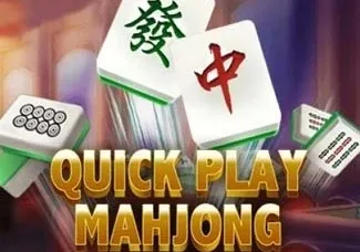Quick Play Mahjong screenshot