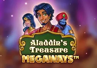 Aladdin's Treasures Megaways screenshot