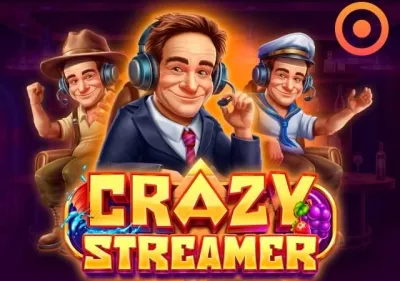 Crazy Streamer screenshot