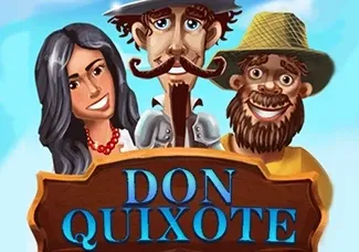 Don Quixote screenshot