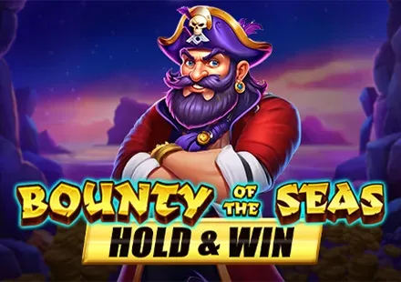 Bounty of the Seas_ Hold & Win screenshot